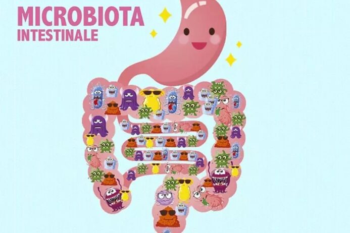 Il Microbiota – Tutti i Germi del Corpo Umano